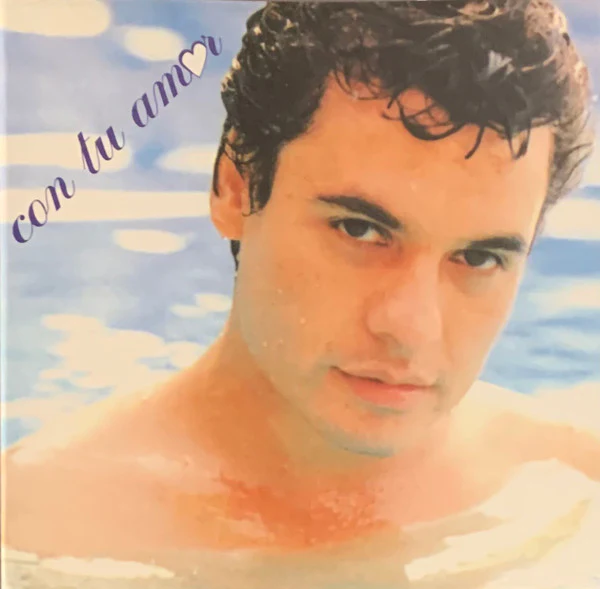 Juan Gabriel - Con Tu Amor (CD, Album, RE)