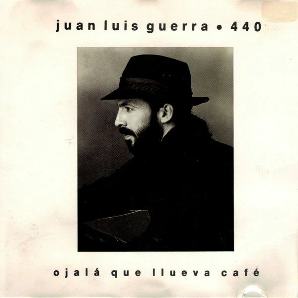 Juan Luis Guerra ● 440* - Ojalá Que Llueva Café (CD, Album)