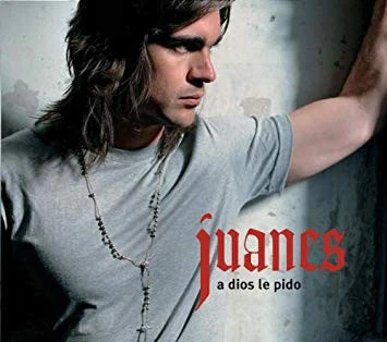 Juanes - A Dios Le Pido / Un Dia Normal (CD, Maxi)