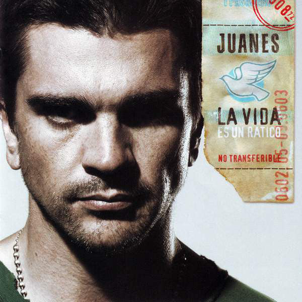 Juanes - La Vida... Es Un Ratico (CD, Album, Enh + DVD) - Image 2