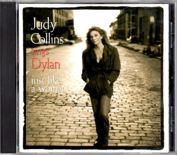 Judy Collins - Judy Sings Dylan...Just Like A Woman (CD, Album)