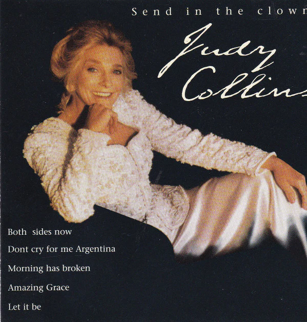 Judy Collins - Send In The Clowns (CD, Comp)
