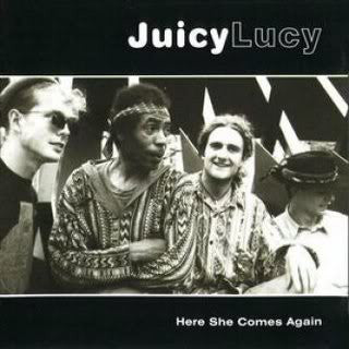Juicy Lucy - Here She Comes Again (CD, Album)