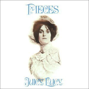Juicy Lucy - Pieces (CD, Album, RE)