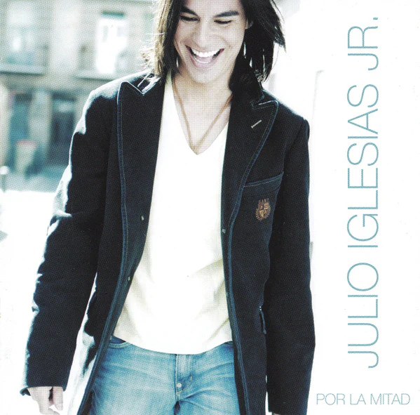 Julio Iglesias, Jr. - Por La Mitad (CD, Album)