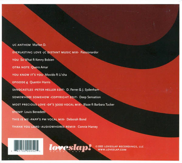Julius Papp - Heartbeat (CD, Mixed) - Image 2