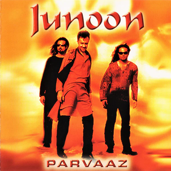 Junoon - Parvaaz (CD, Album, Enh)