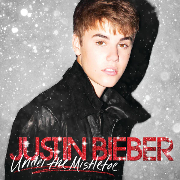 Justin Bieber - Under The Mistletoe (Dlx + CD, Album + DVD-V)