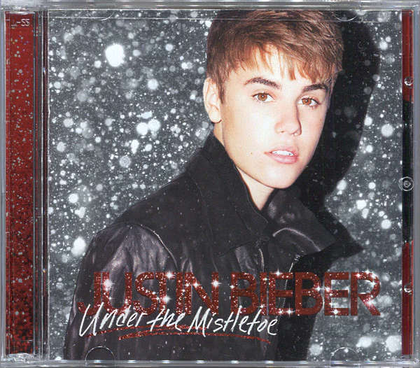 Justin Bieber - Under The Mistletoe (Dlx + CD, Album + DVD-V) - Image 3