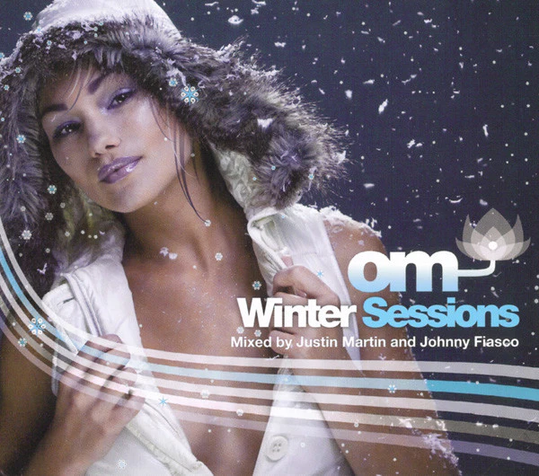 Justin Martin and Johnny Fiasco - OM : Winter Sessions (2xCD, Mixed)