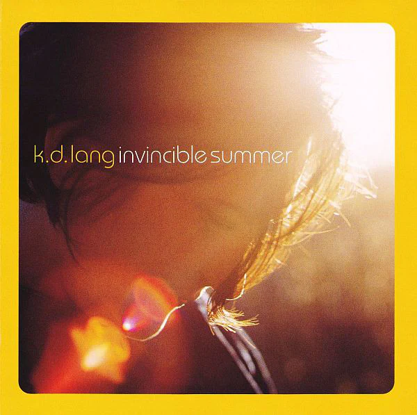 k.d. lang - Invincible Summer (CD, Album)