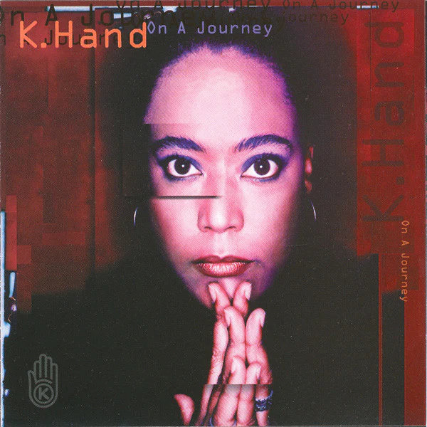 K. Hand* - On A Journey (CD, Album)
