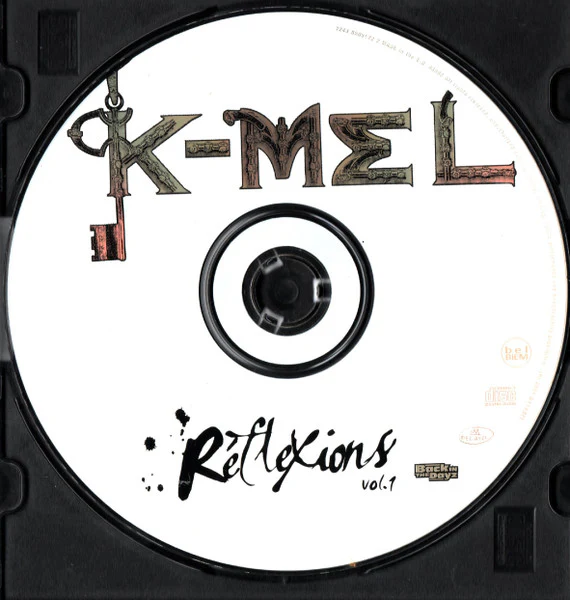 K-Mel - Réflexions Vol.1 (CD, Album) - Image 3