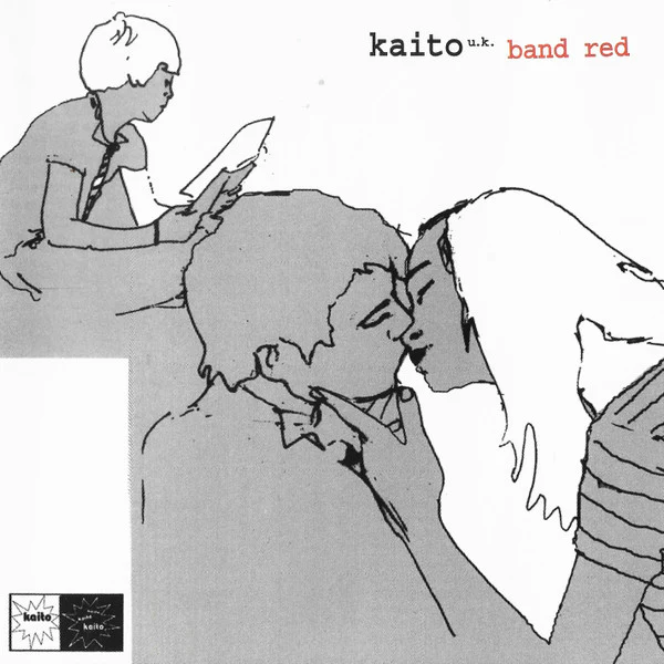 Kaito (2) - Band Red (CD, Album)