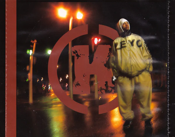 Kamnouze - Entends Mes Images (CD, Album) - Image 3
