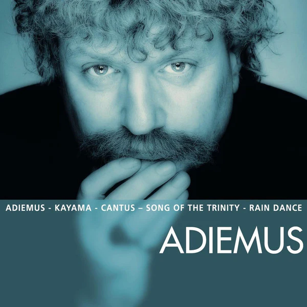 Karl Jenkins - Adiemus - The Essential (CD, Comp)
