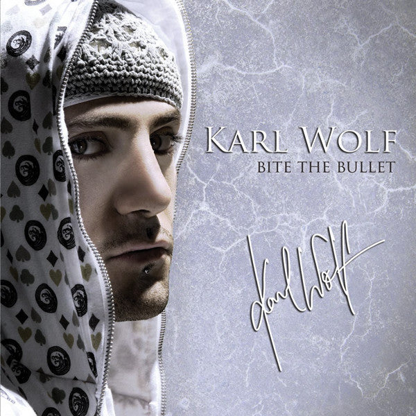 Karl Wolf - Bite The Bullet (CD, Album)