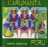 Karumanta - Aires Nuevos (CD, Album)