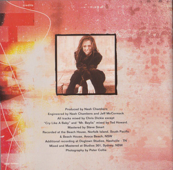 Kasey Chambers - The Captain (CD, Album) - Image 4