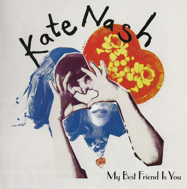 Kate Nash - My Best Friend Is You (CD, Album)