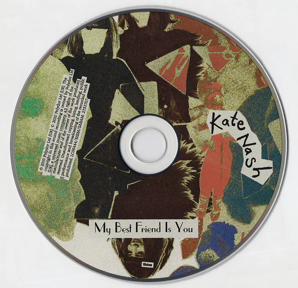 Kate Nash - My Best Friend Is You (CD, Album) - Image 4