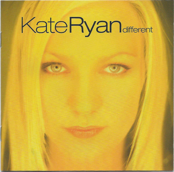 Kate Ryan - Different (CD, Album, Copy Prot.)