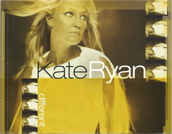 Kate Ryan - Different (CD, Album, Copy Prot.) - Image 3