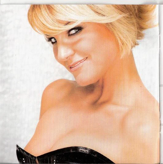 Kate Ryan - Free (CD, Album) - Image 4