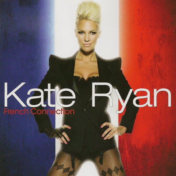 Kate Ryan - French Connection (CD, Comp)