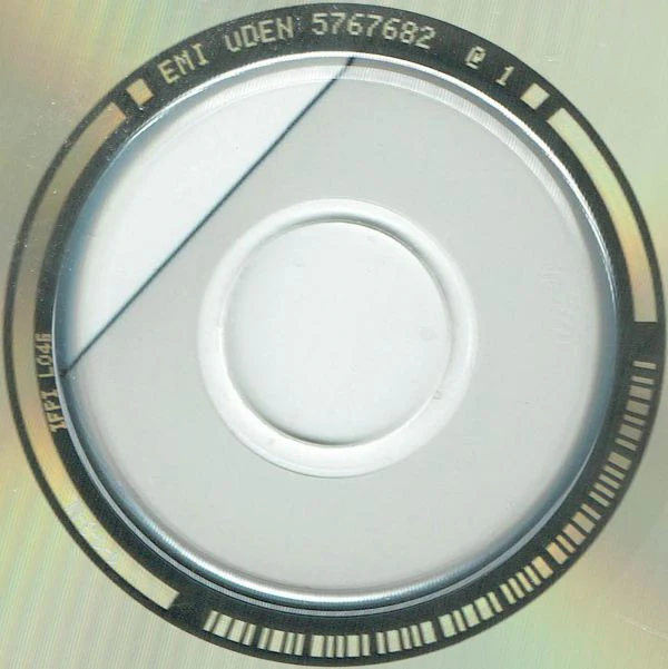 Kate Ryan - Stronger (CD, Album, Copy Prot.) - Image 4