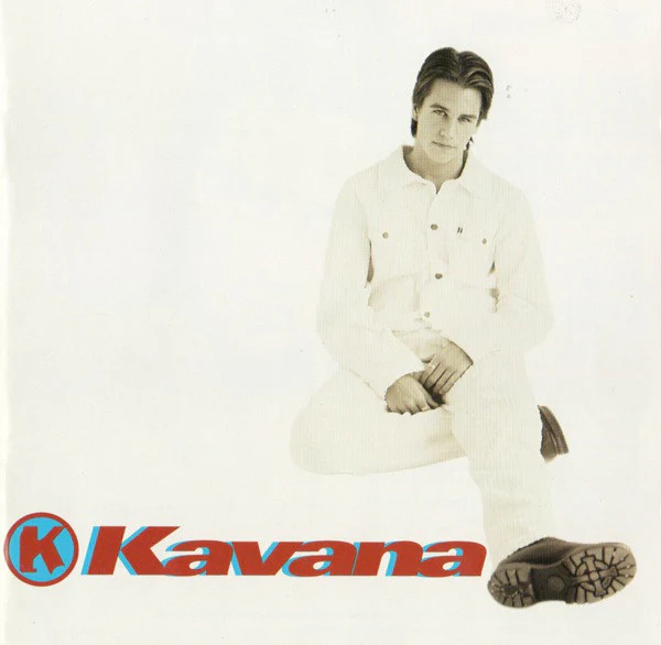 Kavana - Kavana (CD, Album)