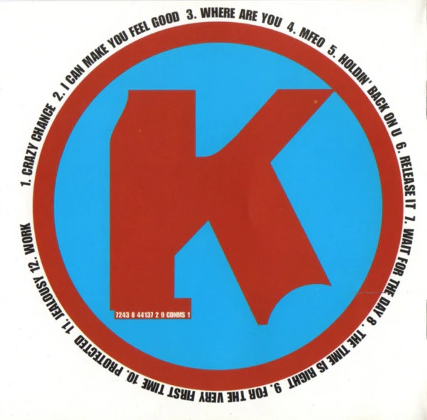 Kavana - Kavana (CD, Album) - Image 2