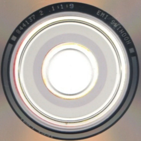 Kavana - Kavana (CD, Album) - Image 4