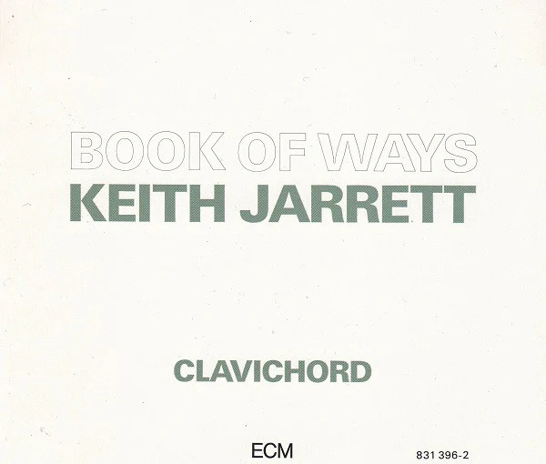 Keith Jarrett - Book Of Ways (2xCD, Album)