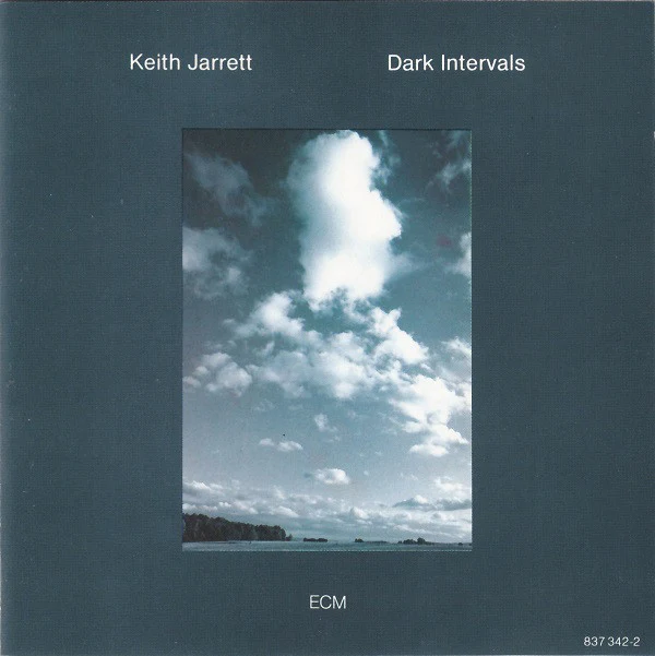 Keith Jarrett - Dark Intervals (CD, Album)