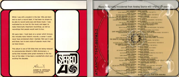 Keith Jarrett - El Juicio (The Judgement) (CD, Album, RE, Dig) - Image 2