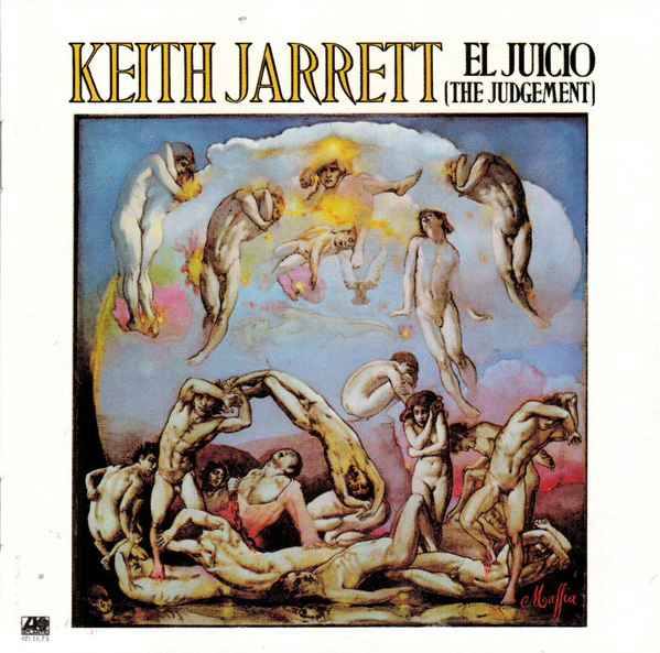 Keith Jarrett - El Juicio (The Judgement) (CD, Album, RE, Dig) - Image 4