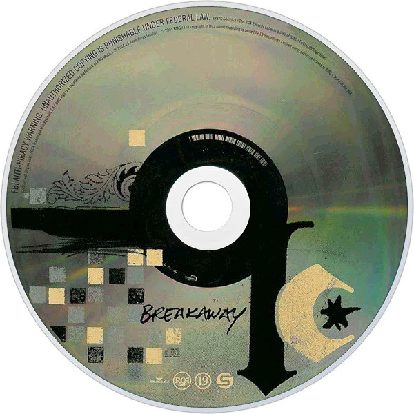 Kelly Clarkson - Breakaway (CD, Album, SPA) - Image 3
