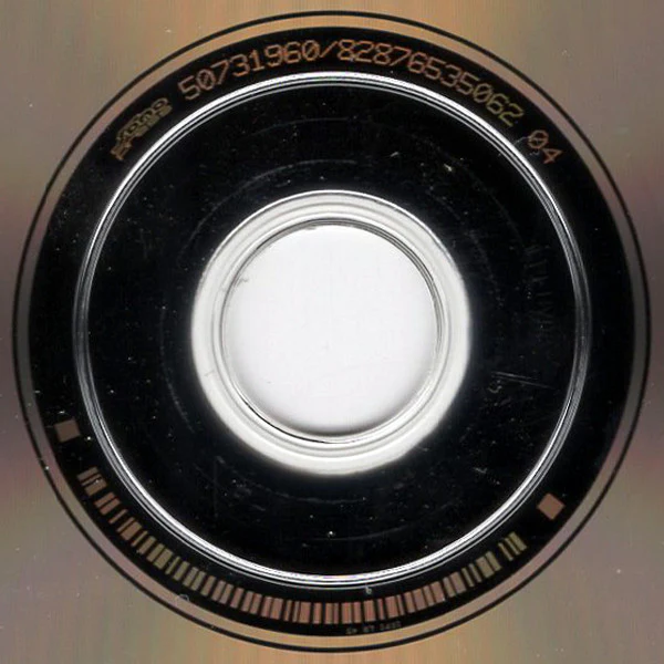 Kelly Clarkson - Thankful (CD, Album, Copy Prot.) - Image 4