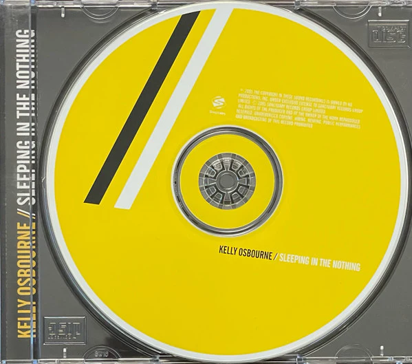 Kelly Osbourne - Sleeping In The Nothing (CD, Album) - Image 3