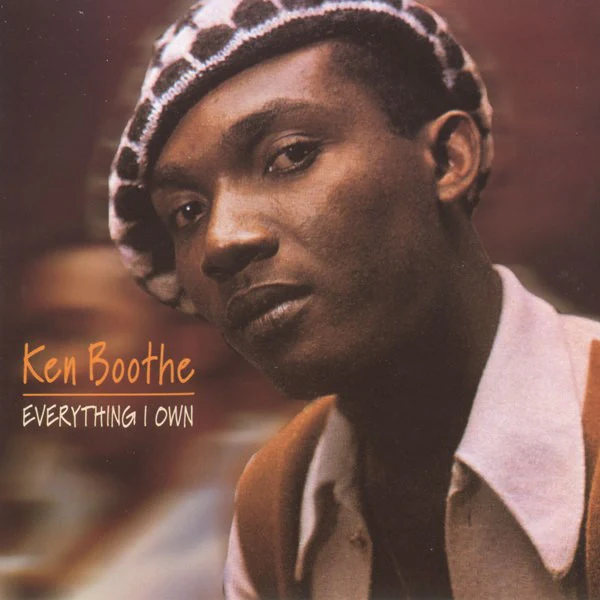 Ken Boothe - Everything I Own (CD, Comp)