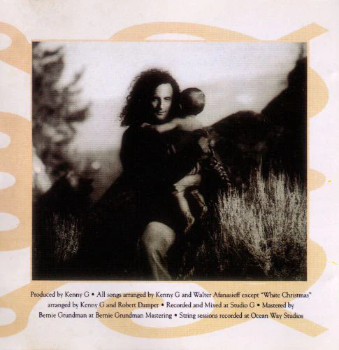 Kenny G (2) - Miracles - The Holiday Album (CD, Album) - Image 3