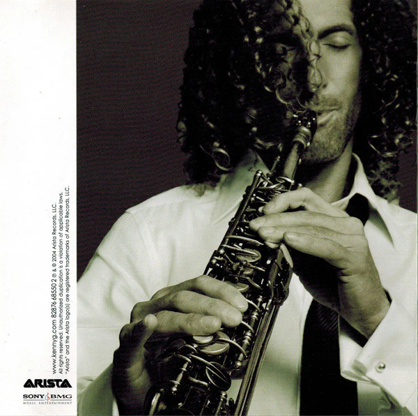 Kenny G - At Last... The Duets Album (CD, Album) - Image 2