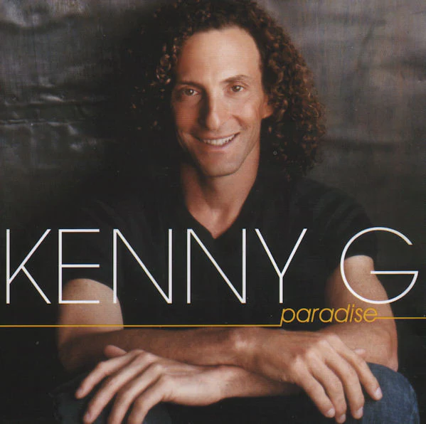 Kenny G - Paradise (CD, Album, Copy Prot.)
