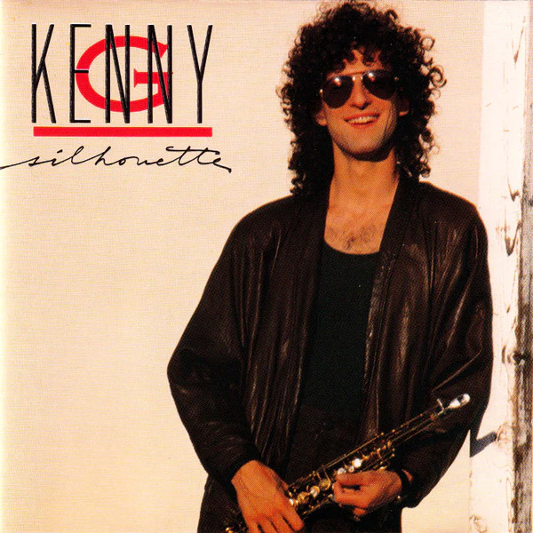 Kenny G - Silhouette (CD, Album)