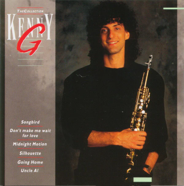 Kenny G - The Collection (CD, Comp)
