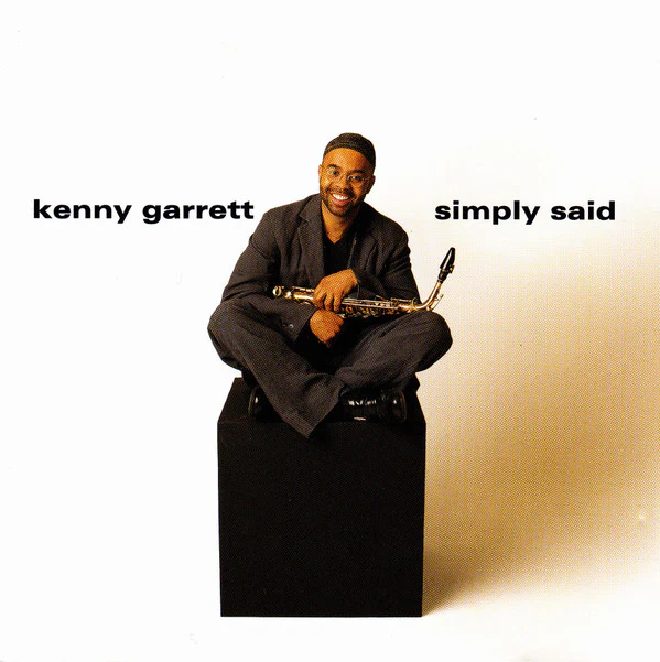 Kenny Garrett - Simply Said (CD, Album)