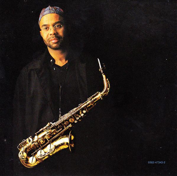 Kenny Garrett - Simply Said (CD, Album) - Image 3
