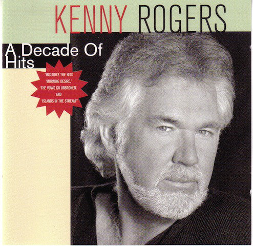 Kenny Rogers - A Decade Of Hits (CD, Comp)