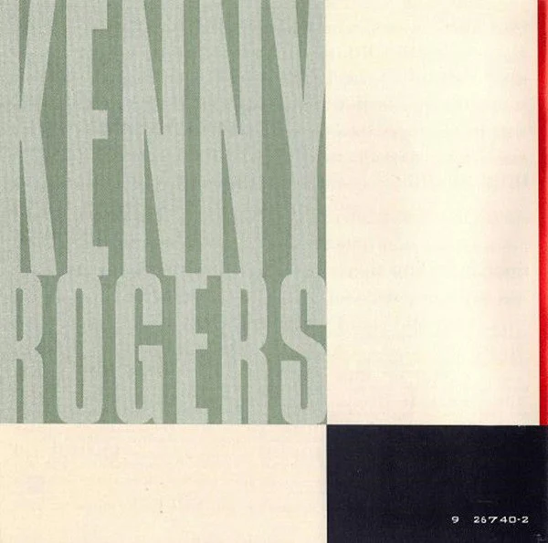 Kenny Rogers - Back Home Again (CD, Album) - Image 2